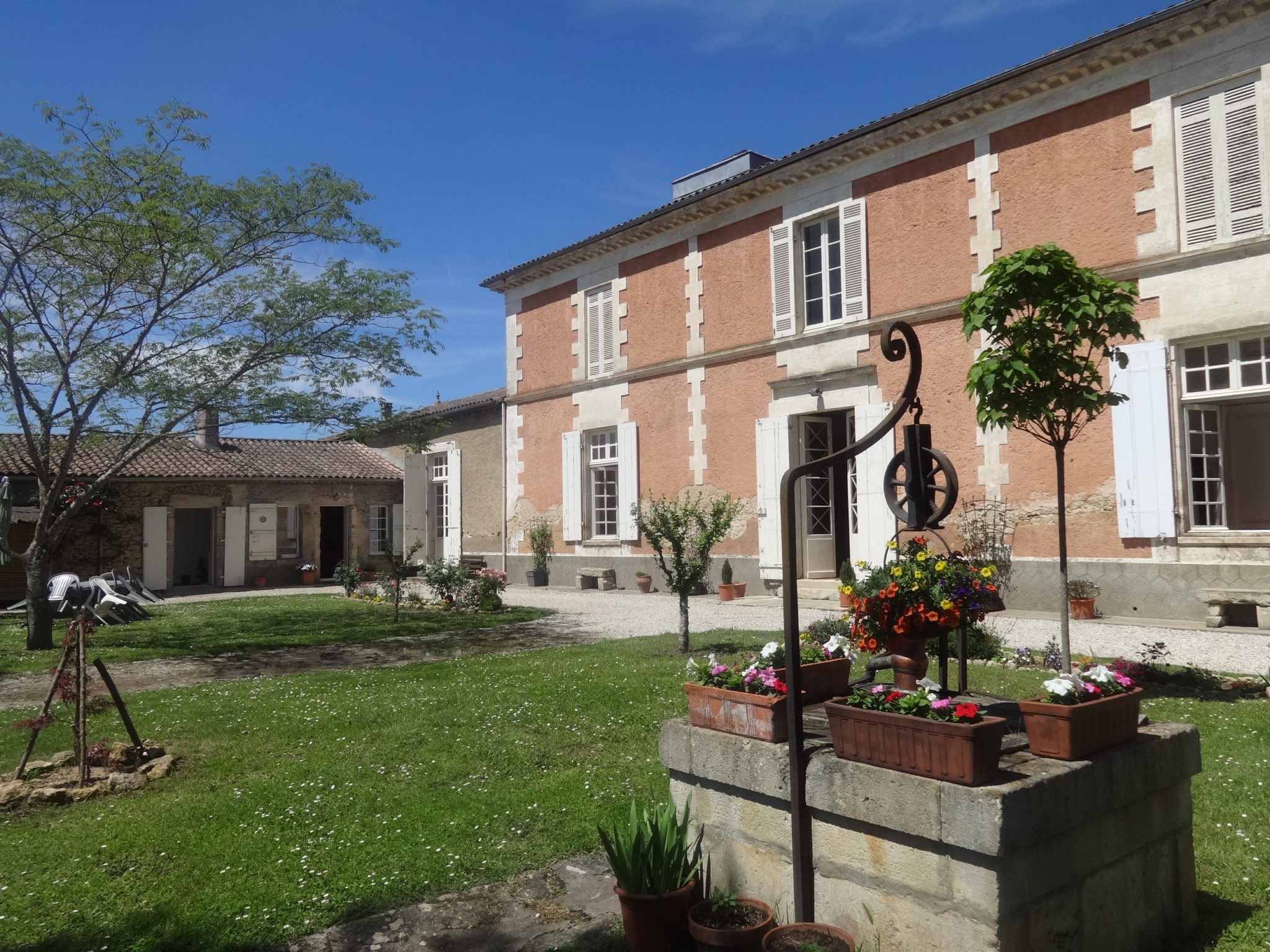 The Courtyard