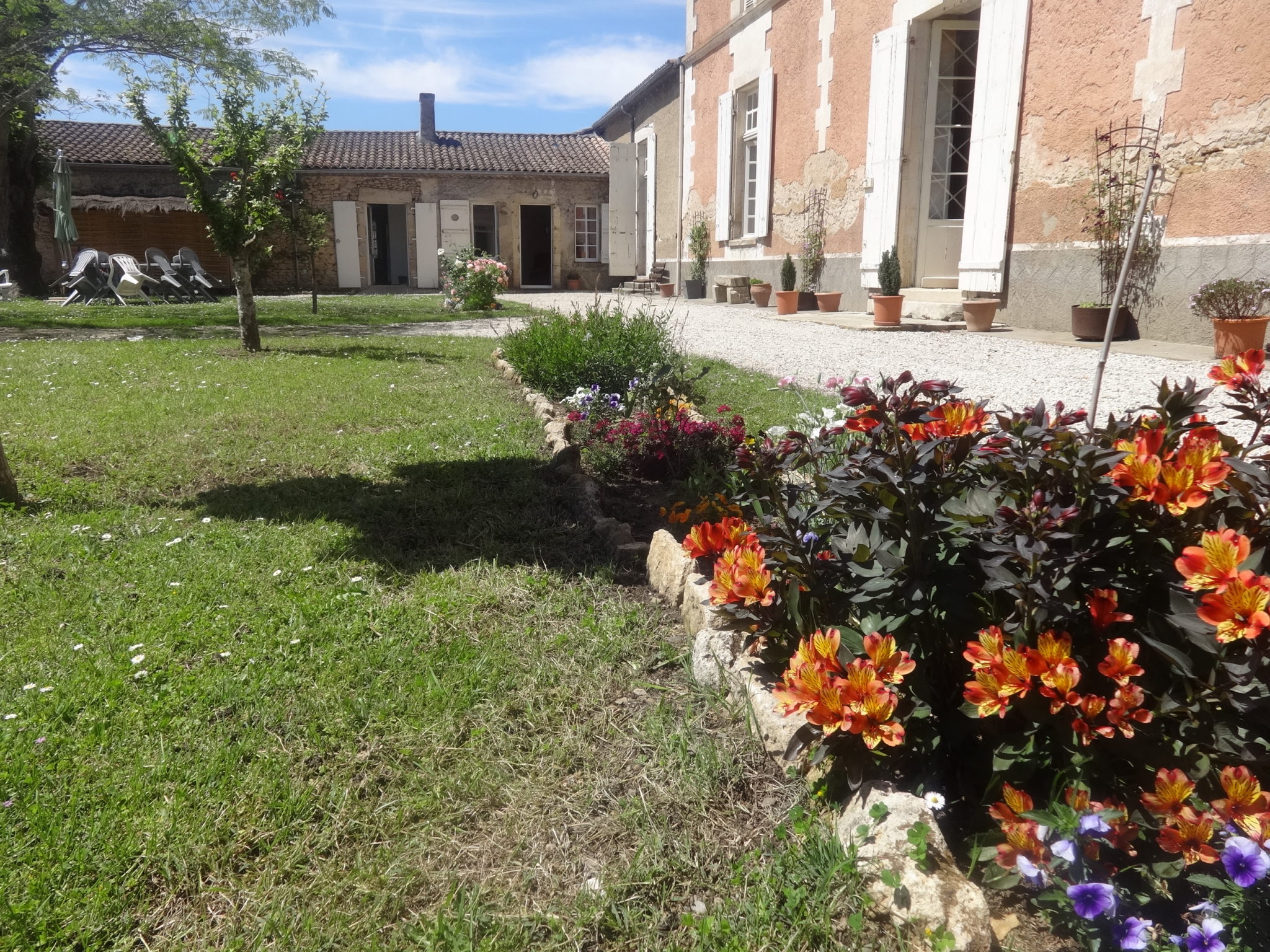 The Courtyard